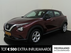 Nissan Juke - 1.0 - 117PK DIG-T Acenta | Camera | 17 inch Velgen | Climate Control | Licht & Regensensor