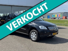 Mercedes-Benz M-klasse - 350 automaat , afneembare trekhaak