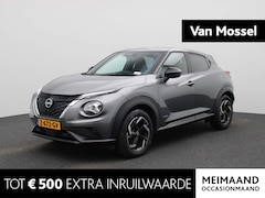 Nissan Juke - 1.6 Hybrid N-Connecta | Navi | ECC | PDC | LMV | Cam |