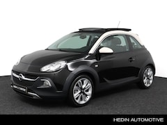 Opel ADAM - 1.0 Turbo 90PK ROCKS | OPEN DAK | CLIMATE CONTROL | CRUISE CONTROL | SPORTSTOELEN | HALF L