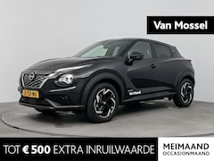 Nissan Juke - 1.6 Hybrid N-Connecta | Navigatie | Carplay | Achteruitrijcamera | Keyless | Lichtmetalen