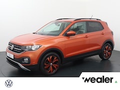 Volkswagen T-Cross - 1.0 TSI Life | 115 PK | Automaat | Multifunctioneel stuurwiel | Adaptive Cruisecontrol | S