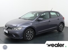 Volkswagen Polo - 1.0 TSI Life | 95 PK | Draadloze telefoon lader| Adaptive Cruise Control | Parkeersensoren