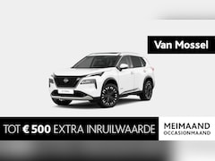Nissan X-Trail - 1.5 e-4orce Tekna Plus 4WD + Parelmoer lak | 360 graden camera | Lederen bekleding | Schui