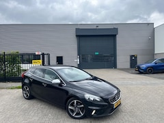 Volvo V40 - 1.6 D2 R-Design Navigatie|Lerenbekleding 2013