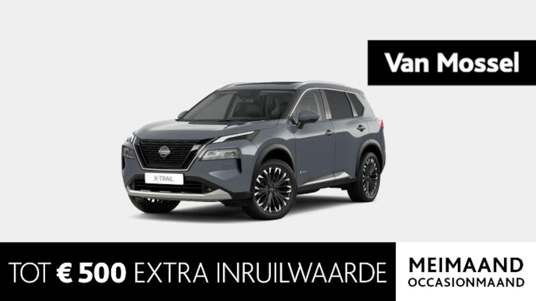 Nissan X-Trail - 1.5 e-4orce Tekna 4WD 214PK | Automaat | Schuif-/Kanteldak | *11.000 euro korting* - AutoWereld.nl