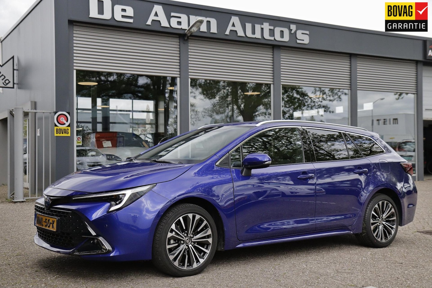 Toyota Corolla Touring Sports - Hybrid 140 Dynamic Acc Blind Spot Camera - AutoWereld.nl