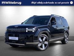 Hyundai Santa Fe - 1.6 T-GDI HEV Premium Sky 7p. Nieuw model Full Hybride met Panorama Schuifdak, Navigatie,