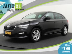 Skoda Scala - 1.0 TSI 116 PK Ambition Climate Carplay Comfort pakket
