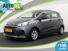 Hyundai i10 - 1.0i i-Motion Airco Bluetooth Radio