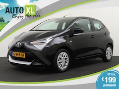 Toyota Aygo - 1.0 VVT-i X-play Camera Carplay LED