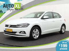 Volkswagen Polo - 1.0 TSI 96 PK Comfortline Carplay Navi Adapt. Cruise LMV 15'
