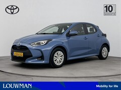 Toyota Yaris - 1.5 Hybrid Active | Camera | Climate Control | Apple Carplay & Android Auto |