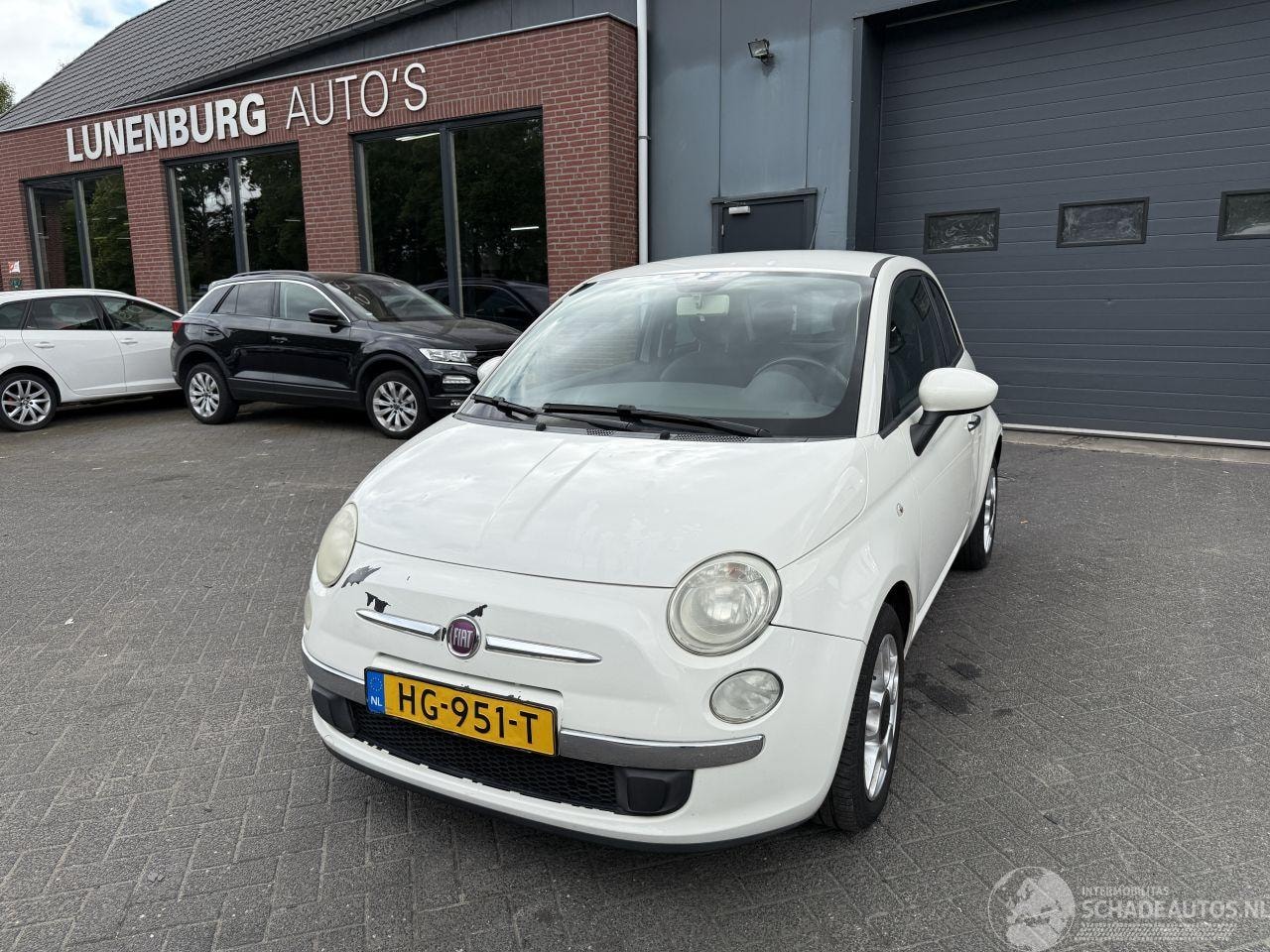 Fiat 500 - 1.2 Pop Airco Hatchback 3-dr. - AutoWereld.nl