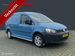 Volkswagen Caddy Maxi - Bestel 1.2 TSI Trekhaak Sidebars Elektr Pakket Schuifdeur 1Eigenaar Marge