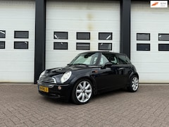 MINI Cooper - 1.6 Opendak/Stoelverwarming/Xenon/Airco