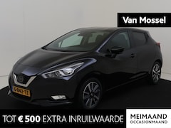 Nissan Micra - 1.0 IG-T N-Connecta