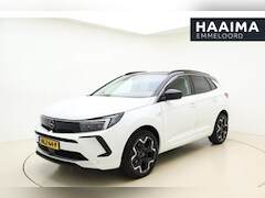Opel Grandland - 1.2 Turbo Ultimate Automaat | Achteruitrijcamera | Alcantara bekleding | Climate Control |