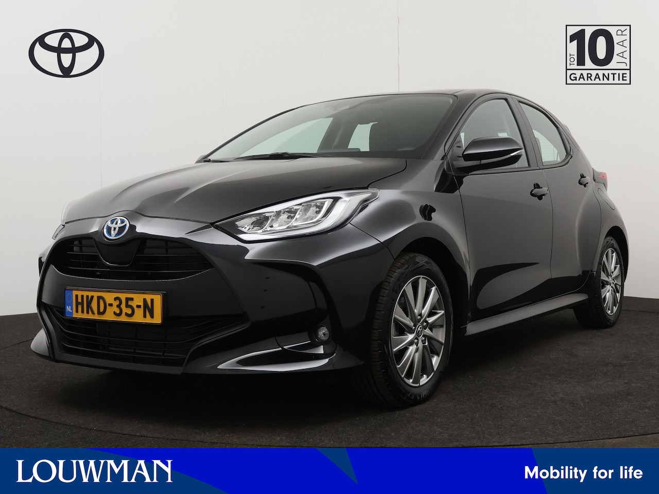 Toyota Yaris - 1.5 Hybrid Dynamic Limited | Apple CarPlay | Camera | LM Velgen | - AutoWereld.nl