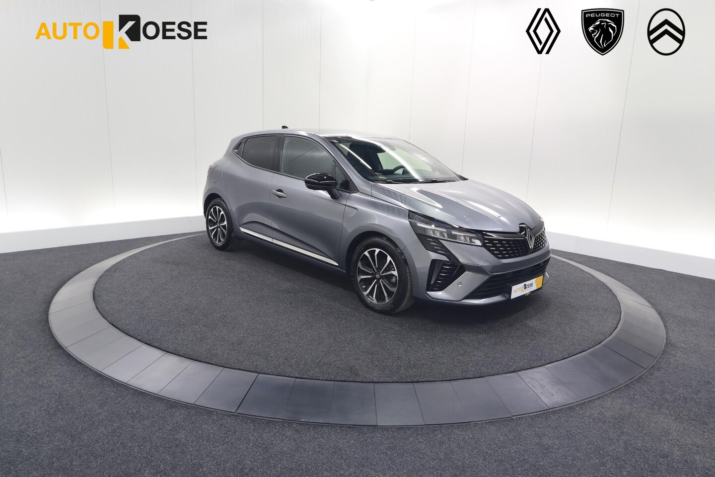 Renault Clio - TCe 90 GPF techno | 360 Camera | Dodehoekdetectie | Adaptieve Cruise Control - AutoWereld.nl