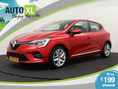 Renault Clio - 1.0 TCe Zen 101 PK Carplay Navi LED Cruise DAB