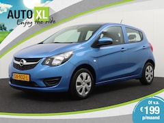Opel Karl - 1.0 ecoFLEX Edition Airco Cruise Control Bluetooth