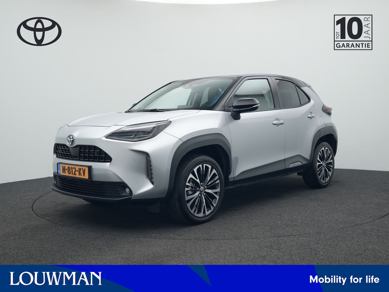 Toyota Yaris Cross - 1.5 Hybrid Executive 1.5 Hybrid Executive - AutoWereld.nl
