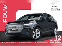 Audi Q4 e-tron - 35 170pk Edition 55 kWh | Adaptieve Cruise | Apple Carplay/Android Auto | Stoelverwarming