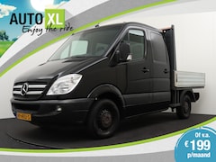 Mercedes-Benz Sprinter - 216 2.2 CDI 325 DC 4-DRS Pick-Up Open Laadbak Trekhaak Bluetooth