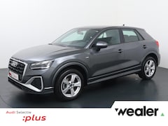 Audi Q2 - 30 TFSI S Edition | 110 PK | Achteruitrijcamera | Matrix LED koplampen | virtual cockpit |