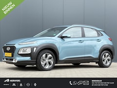 Hyundai Kona - 1.6 GDI HEV Comfort / Airco / Cruise Control / Apple Carplay/Android Auto / Navigatie / Vi