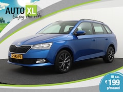 Skoda Fabia Combi - 1.0 TSI Business Edition+ Carplay Trekhaak Climate PDC