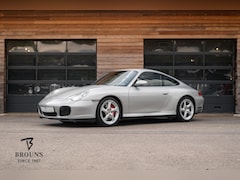 Porsche 911 - Carrera 4S 320pk | Volledig onderhouden | 2e eig