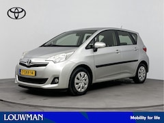 Toyota Verso S - 1.3 VVT-i Aspiration Automaat | Airco | Stootstrips | Metaallak | NL-Auto | TILBURG