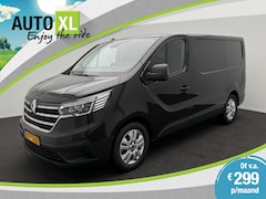 Renault Trafic - 2.0 Aut. 150 PK T29 L1H1 Comfort Trekhaak Camera Carplay