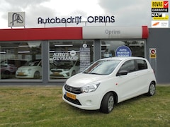Suzuki Celerio - 1.0 Comfort 5drs - AIRCO - NL Auto met NAP