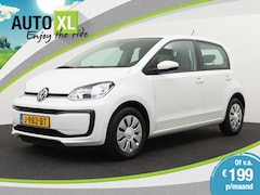 Volkswagen Up! - 1.0 BMT move up Bluetooth Airco Comfort Pakket
