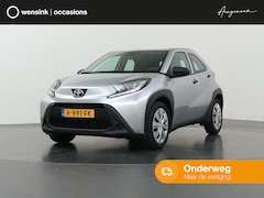 Toyota Aygo X - 1.0 VVT-i MT | Airco | Cruise Control | Elektrische Ramen Voor | Lederen Stuurwiel |