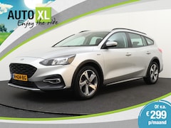 Ford Focus Wagon - 1.5 150 PK Aut. Active Business Carplay Park. sens. Cruise LED