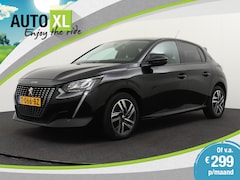 Peugeot 208 - 1.2 Aut. 101 PK Allure 3D I-Cockpit Camera Climate LMV 16'