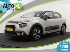 Citroën C3 - 1.2 PureTech Shine Navi Apple Carplay/Android auto Climate