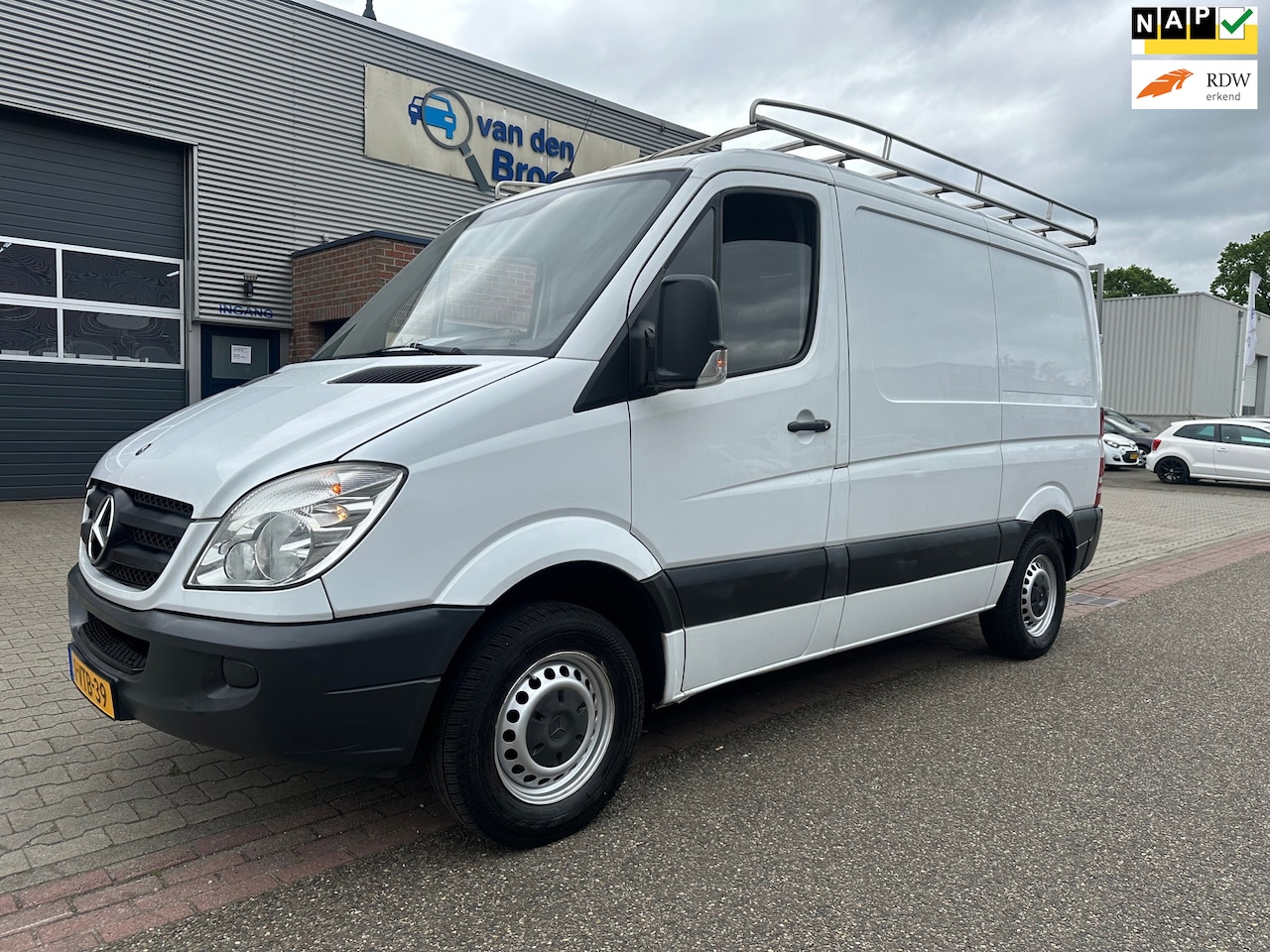 Mercedes-Benz Sprinter - 210 2.2 CDI 325 Euro 5 - AutoWereld.nl