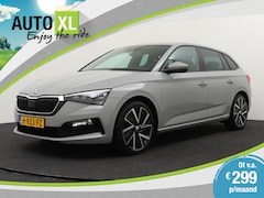 Skoda Scala - 1.5 150 PK Aut. TSI Sport Sportstoelen Adapt. Cruise 18' LMV LED+