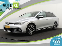 Volkswagen Golf Variant - 1.0 eTSI Business+ Memory Adapt. Cruise Sfeerverlichting