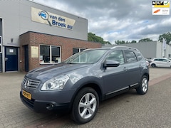 Nissan Qashqai - 7 persoons 2.0 Optima 4WD