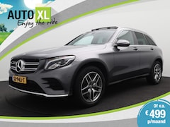 Mercedes-Benz GLC-klasse - 250d 204 PK 4MATIC Aut. AMG Pano-dak Stoelverw. Trekhaak