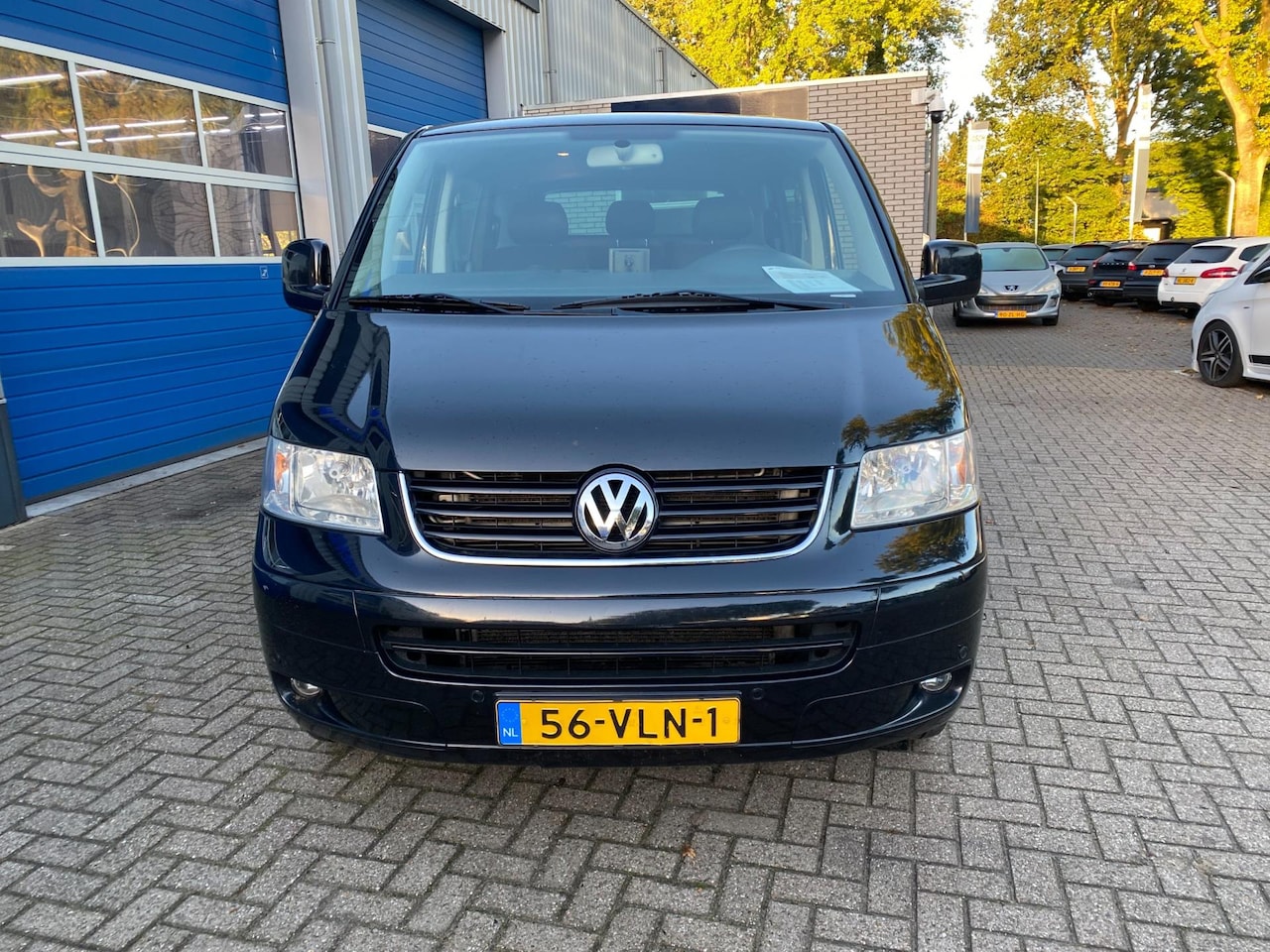 Volkswagen Transporter - Automaat schakelt soms niet goed - AutoWereld.nl