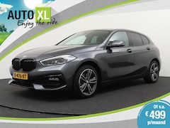 BMW 1-serie - 118i Exe. Sport Line Camera Climate H-Leder/Sportstoelen