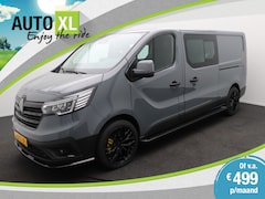 Renault Trafic - 2.0 170 PK Aut. L2H1 5-Pers RS-Line Camera Cruise Stoelverwarming