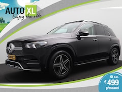 Mercedes-Benz GLE-Klasse - 300 d 4MATIC Premium Plus Trekhaak Pano-dak Memory Sfeerverlichting